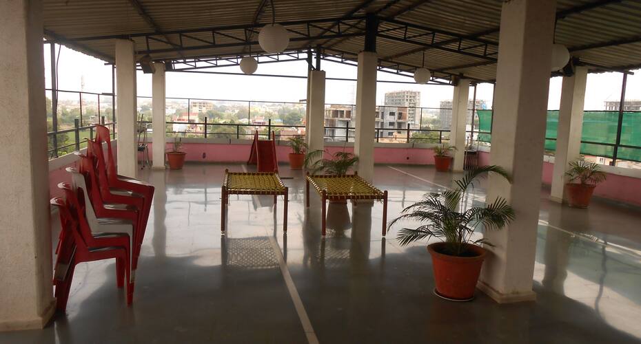 Hotel New Pune Garden Restaurant & Lodging, Pune 4